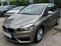 Usata BMW 218 Active Tourer Luxury Line 150 CV (110 kW) 2015 Beige Monovolume