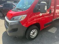 Usata Fiat Ducato 130 CV (95 kW) 2019 Rosso Furgone