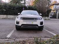 Usata Land Rover Range Rover evoque SE 150 CV (110 kW) 2016 Japan white SUV
