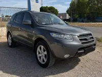 Usata Hyundai Santa Fe Active 155 CV (114 kW) 2007 Grigio SUV