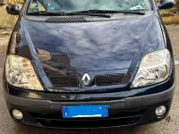 Usata Renault Scénic 107 CV (78 kW) 2000 Blu Monovolume