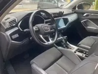 Usata Audi Q3 Comfort 125 CV (91 kW) 2020 Nero SUV