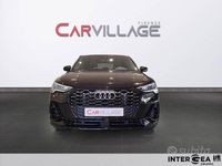 Usata Audi Q3 Sportback S-Line 150 CV (110 kW) 2023 Nero SUV