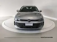Usata VW Passat Business 150 CV (110 kW) 2024 Grigio Station wagon