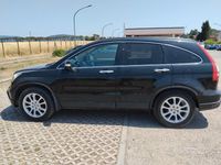 Usata Honda CR-V 140 CV (102 kW) 2007 Nero SUV