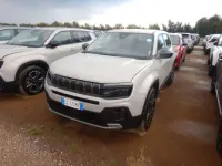 Usata Jeep Avenger EV Summit 61 kW (84 CV) 2025 Grigio SUV