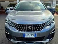 Usata Peugeot 3008 Business-Line 120 CV (88 kW) 2017 Grigio SUV