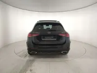 Usata Mercedes GLC300 AMG Line Premium Plus 333 CV (244 kW) 2023 Nero SUV