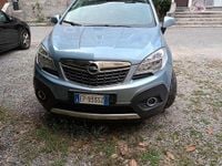 Usata Opel Mokka 130 CV (95 kW) 2013 Blu SUV