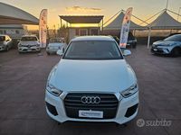 Brugt Audi Q3 150 HK (110 kW) 2017 Hvid SUV