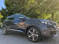 Usata Peugeot 3008 GT 181 CV (133 kW) 2018 Grigio SUV