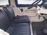 Usata Citroën Méhari 29 CV (21 kW) 1981 Bianco Cabrio