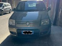 Usata Fiat Panda 60 CV (44 kW) 2008 Marrone Berlina