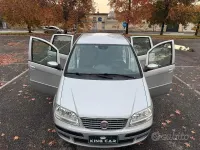Usata Fiat Idea 77 CV (56 kW) 2008 Grigio Monovolume