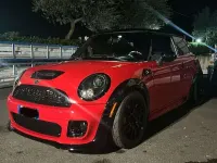 Usata Mini Cooper S 174 CV (127 kW) 2008 Utilitaria