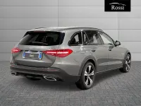 Usata Mercedes 220 Advanced 197 CV (144 kW) 2024 Grigio medio metallizzato Station wagon