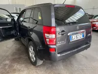 Usata Suzuki Grand Vitara 129 CV (94 kW) 2011 Grigio SUV