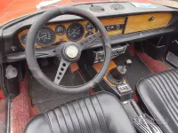 Usata Fiat 1600 Sport 1970 Rosso Cabrio