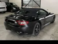 Usata Maserati GranCabrio 460 CV (338 kW) 2014 Nero Cabrio