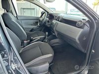 usata Dacia Duster 1.5 dci 110cv 4x4