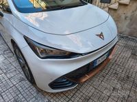 Usata Cupra Born 150 kW (204 CV) 2023 Bianco Utilitaria