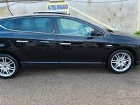 Usata Lancia Delta 120 CV (88 kW) 2010 Nero Utilitaria