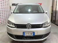 Usata VW Sharan Highline 140 CV (102 kW) 2014 Argento Monovolume