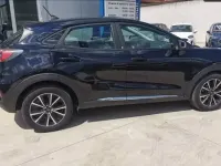 Usata Ford Puma Titanium 125 CV (91 kW) 2023 Agate black (metallizzato) SUV