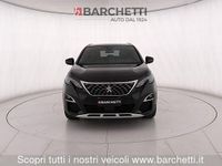Usata Peugeot 5008 GT-line 131 CV (96 kW) 2020 Nero SUV