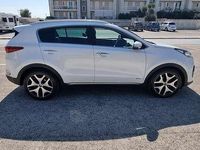 Usata Kia Sportage GT-Line 185 CV (136 kW) 2017 SUV