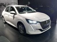 Usata Peugeot 208 Active 74 CV (54 kW) 2023 Bianco Utilitaria