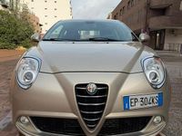 Usata Alfa Romeo MiTo Distinctive 95 CV (69 kW) 2013 Giallo Utilitaria