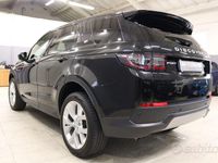 Usata Land Rover Discovery Sport R-Dynamic 163 CV (119 kW) 2021 Nero SUV