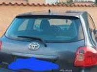 usata Toyota Auris Auris3p 2.0 d-4d Sol Blue