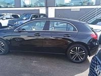 Usata Mercedes A180 Progressive 116 CV (85 kW) 2023 Nero Berlina