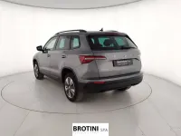 Usata Skoda Karoq Ambition 116 CV (85 kW) 2023 Grigio SUV