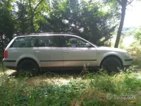 Usata VW Passat Comfortline 125 CV (91 kW) 1999 Argento Station wagon