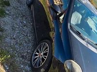 Usata Fiat Grande Punto 2006 Nero Utilitaria