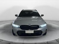 Usata BMW 320e M Sport 190 CV (139 kW) 2025 Grigio Station wagon