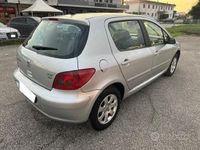 usata Peugeot 307 1.4 HDI,OK NEOPATENTATI