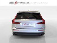 Usata Volvo V60 Business Edition 197 CV (144 kW) 2021 Grigio metallizzato chiaro Station wagon