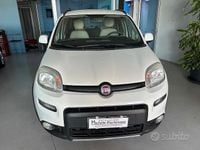 Usata Fiat Panda 4x4 S 85 CV (62 kW) 2016 Bianco Utilitaria