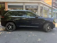 Usata Jeep Grand Cherokee Summit 272 CV (200 kW) 2023 Nero SUV
