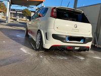 usata Abarth Punto Evo 