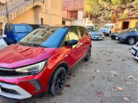 Usata Opel Crossland X Edition 83 CV (61 kW) 2022 Rosso SUV
