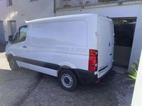Usata VW Crafter 140 CV (102 kW) 2017 Bianco Furgone
