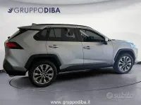 Usata Toyota RAV4 Hybrid 178 CV (130 kW) 2024 Grigio SUV