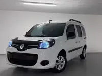 Usata Renault Kangoo 90 CV (66 kW) 2014 Bianco Monovolume