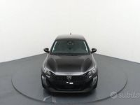 Nuova Peugeot 208 Allure 145 CV (106 kW) 2025 Nero Utilitaria