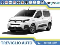 Nuova Citroën Berlingo 102 CV (75 kW) 2026 Bianco / pastello Monovolume